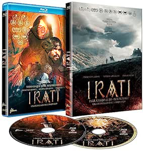 Irati | Irati - Age of God and Monsters  Blu-Ray